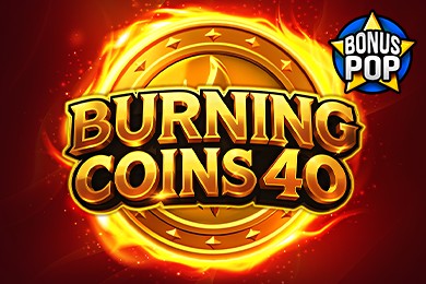 Burningcoins40 автомат Эмпайр Казино